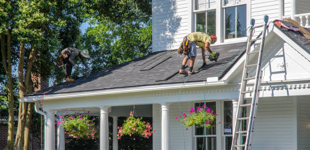 Best Green or Eco-Friendly Roofing Solutions  in New City, NY